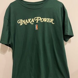 Inaka power tee (emerald green)